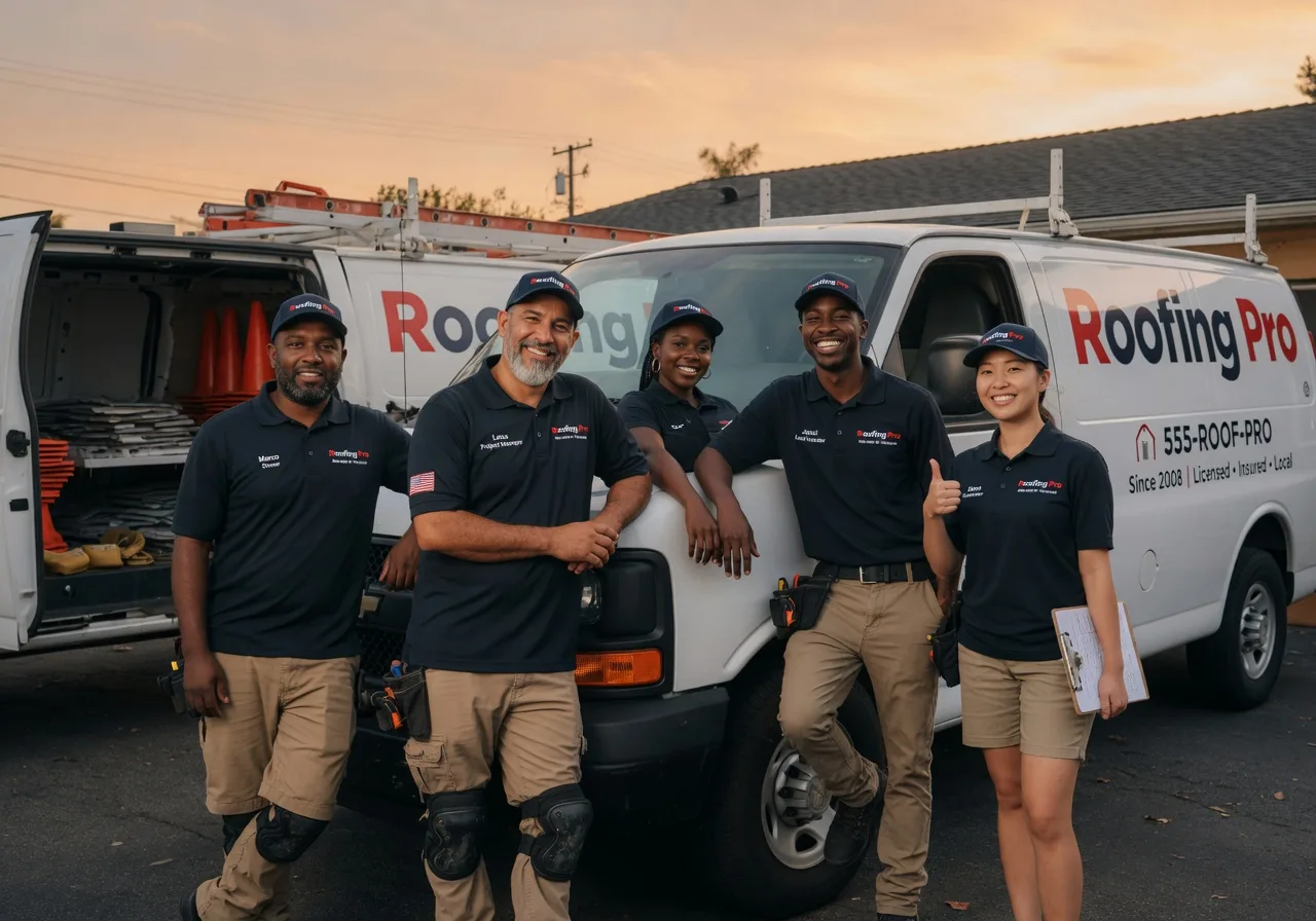 Roof Repair Near Me company in Orrville, OH