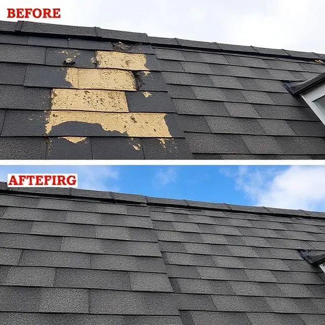 Roof Repair Near Me in Orrville, OH near me